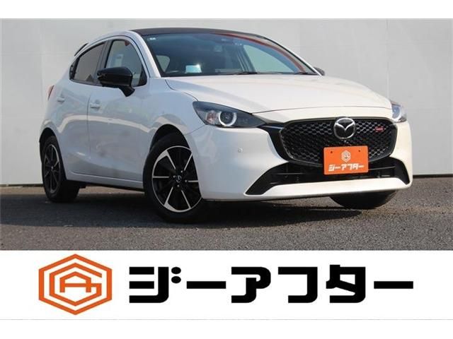 Japanese used car Ref# 1646472 MAZDA / MAZDA2