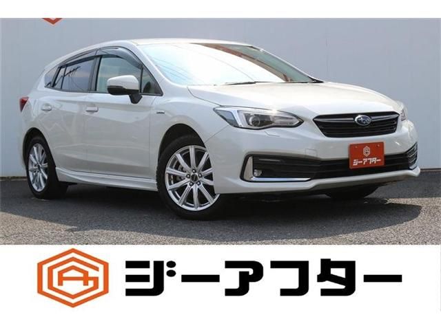 Japanese used car Ref# 1646474 SUBARU / IMPREZA SPORT 4WD