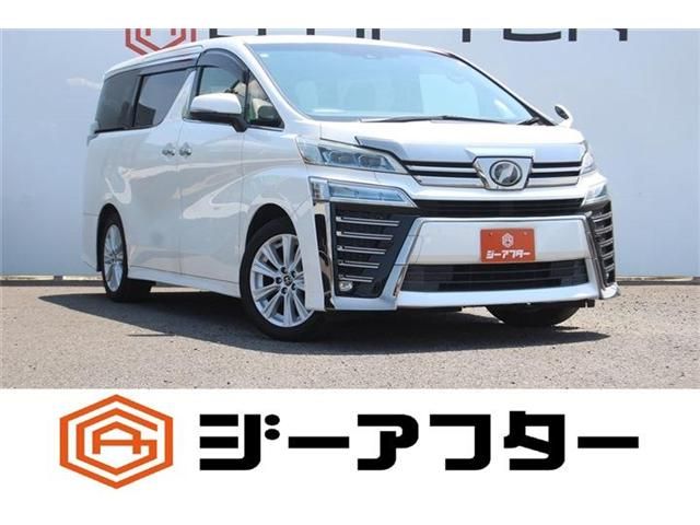 Japanese used car Ref# 1646475 TOYOTA / VELLFIRE
