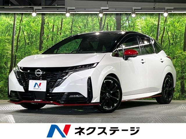 Japanese used car Ref# 1646477 NISSAN / AURA