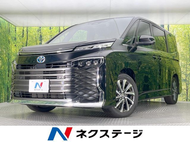 Japanese used car Ref# 1646478 TOYOTA / VOXY HYBRID