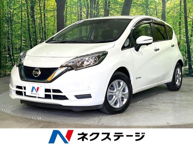 Japanese used car Ref# 1646479 NISSAN / NOTE
