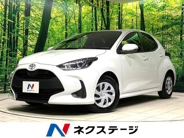 Japanese used car Ref# 1646480 TOYOTA / YARIS