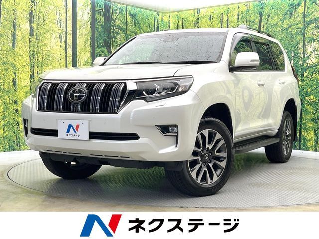Japanese used car Ref# 1646483 TOYOTA / LANDCRUISER PRADO