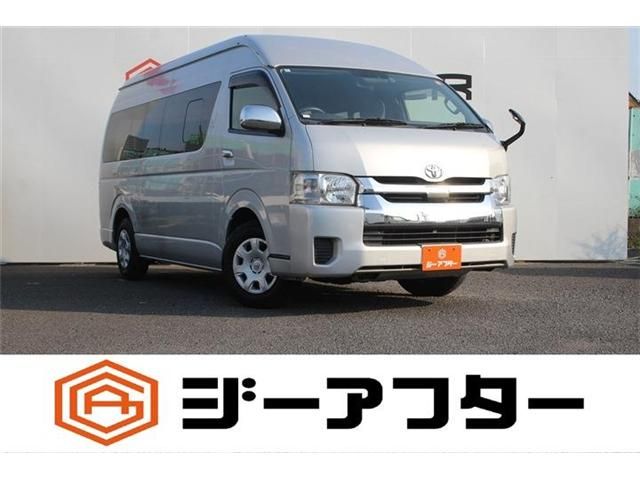 Japanese used car Ref# 1646484 TOYOTA / HIACE wagon