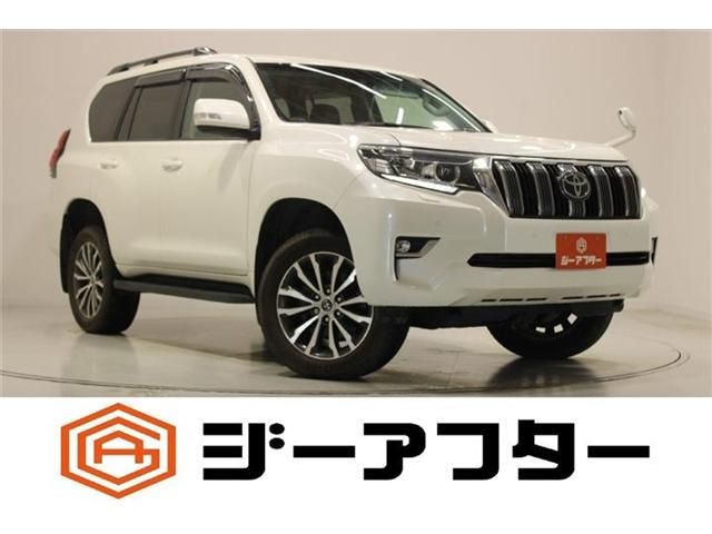 Japanese used car Ref# 1646485 TOYOTA / LANDCRUISER PRADO