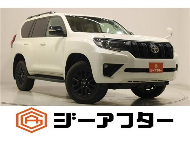 Japanese used car Ref# 1646487 TOYOTA / LANDCRUISER PRADO