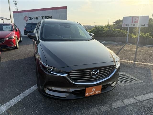 Japanese used car Ref# 1646488 MAZDA / CX-8
