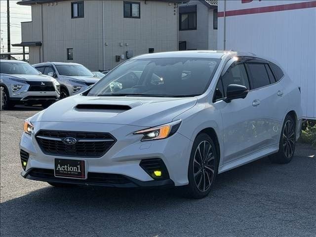 Japanese used car Ref# 1646491 SUBARU / LEVORG
