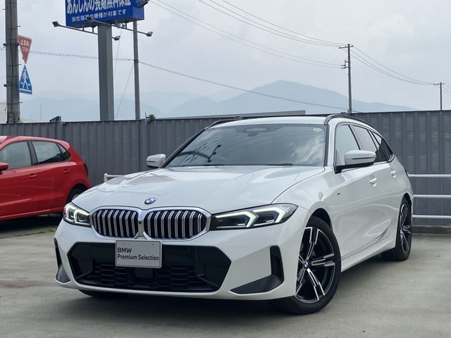 Japanese used car Ref# 1646492 BMW / BMW 3series TOURING