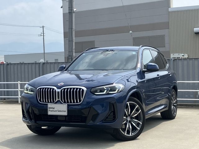 Japanese used car Ref# 1646493 BMW / BMW X3