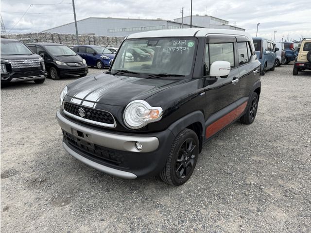 Japanese used car Ref# 1646495 SUZUKI / XBEE