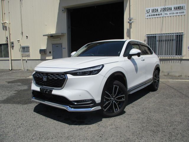 Japanese used car Ref# 1646496 HONDA / VEZEL e:HEV