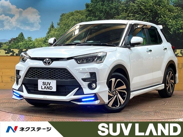 Japanese used car Ref# 1646497 TOYOTA / RAIZE
