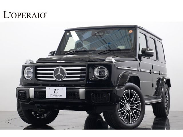 Japanese used car Ref# 1646499 MERCEDES BENZ / MERCEDES BENZ G class