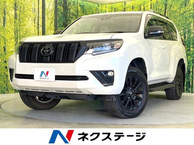 Japanese used car Ref# 1646500 TOYOTA / LANDCRUISER PRADO