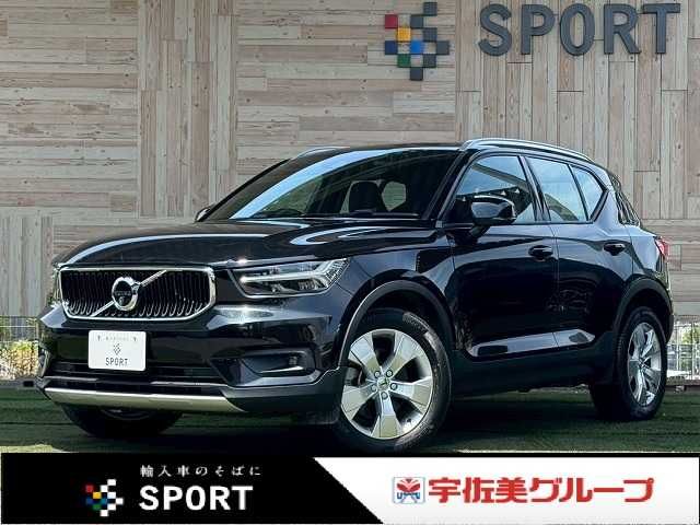 Japanese used car Ref# 1646501 VOLVO / VOLVO XC40