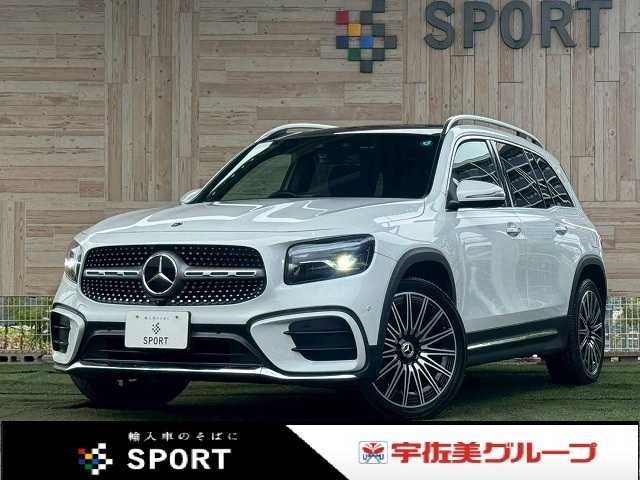 Japanese used car Ref# 1646502 MERCEDES BENZ / MERCEDES BENZ GLB