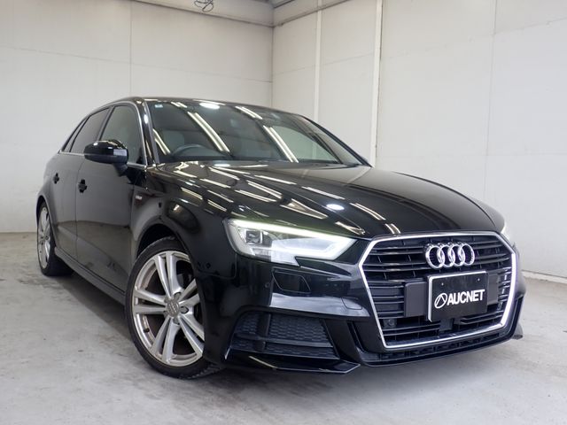 Japanese used car Ref# 1646505 AUDI / AUDI A3 SPORTBACK