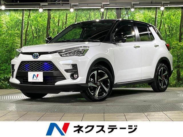 Japanese used car Ref# 1646506 TOYOTA / RAIZE HYBRID