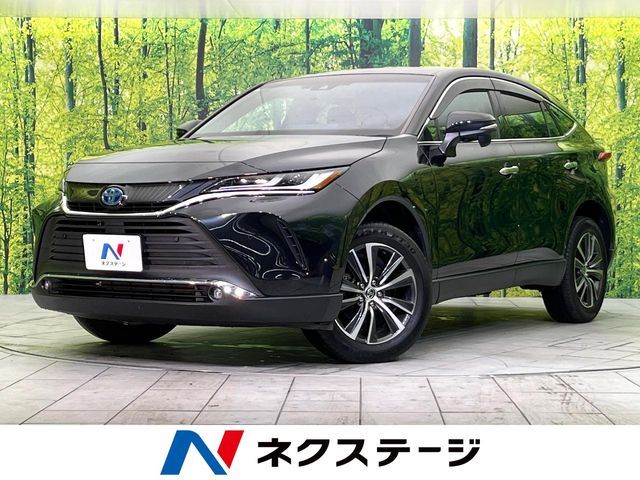 Japanese used car Ref# 1646507 TOYOTA / HARRIER HYBRID