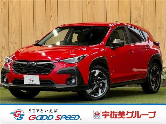 Japanese used car Ref# 1646510 SUBARU / CROSSTREK