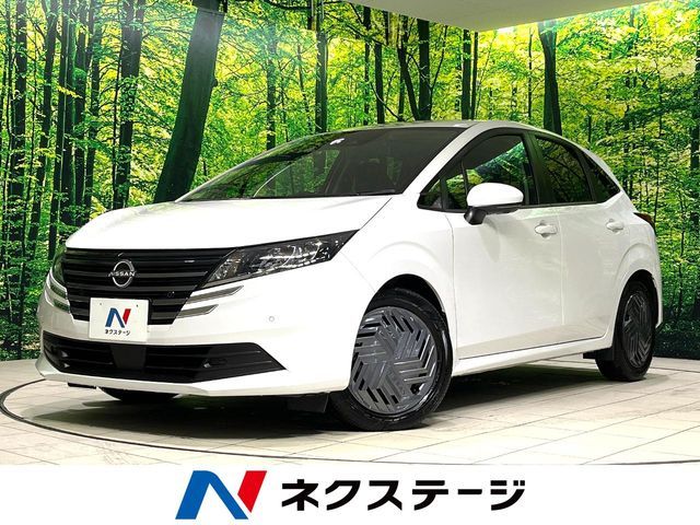Japanese used car Ref# 1646512 NISSAN / NOTE