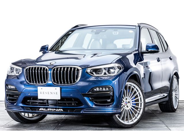 Japanese used car Ref# 1646513 ALPINA / ALPINA XD3