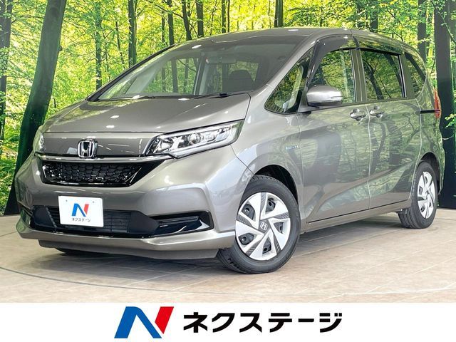Japanese used car Ref# 1646516 HONDA / FREED HYBRID