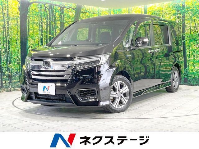 Japanese used car Ref# 1646520 HONDA / STEPWAGON SPADA HYBRID