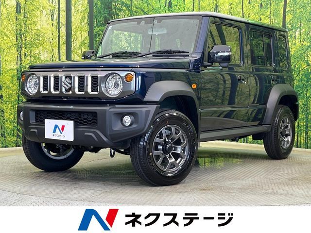 Japanese used car Ref# 1646521 SUZUKI / JIMNY NOMADE