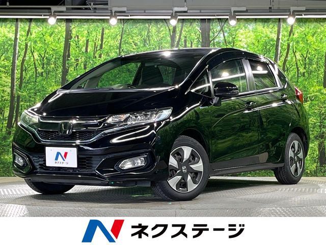 Japanese used car Ref# 1646522 HONDA / FIT HYBRID