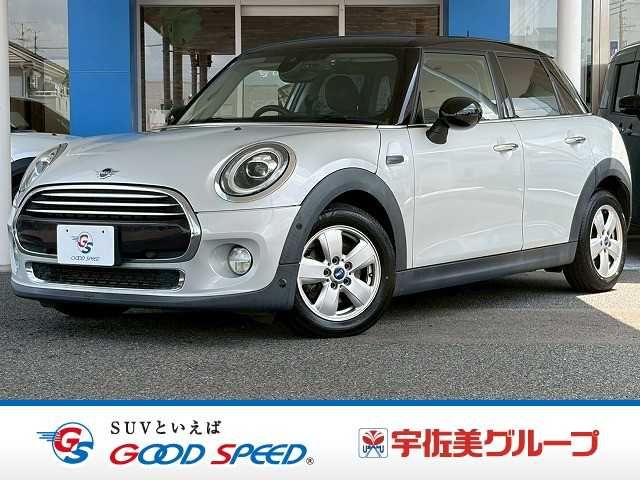 Japanese used car Ref# 1646526 BMW / MINI COOPER 5DOOR