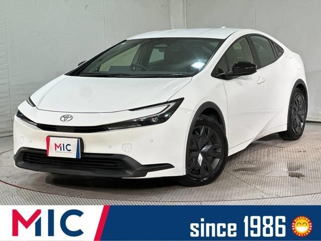 Japanese used car Ref# 1646528 TOYOTA / PRIUS