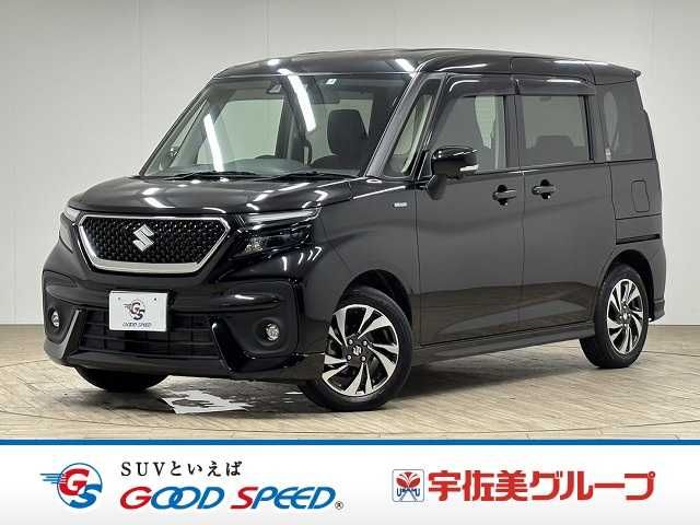 Japanese used car Ref# 1646536 SUZUKI / SOLIO BANDIT