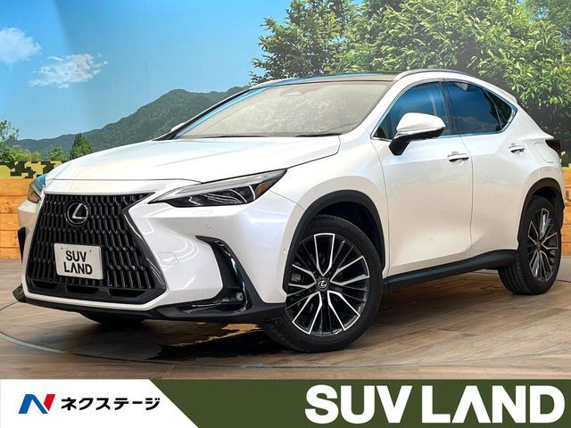 Japanese used car Ref# 1646539 TOYOTA / LEXUS NX350h AWD