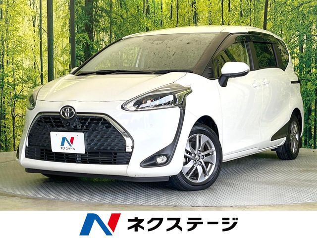 Japanese used car Ref# 1646543 TOYOTA / SIENTA