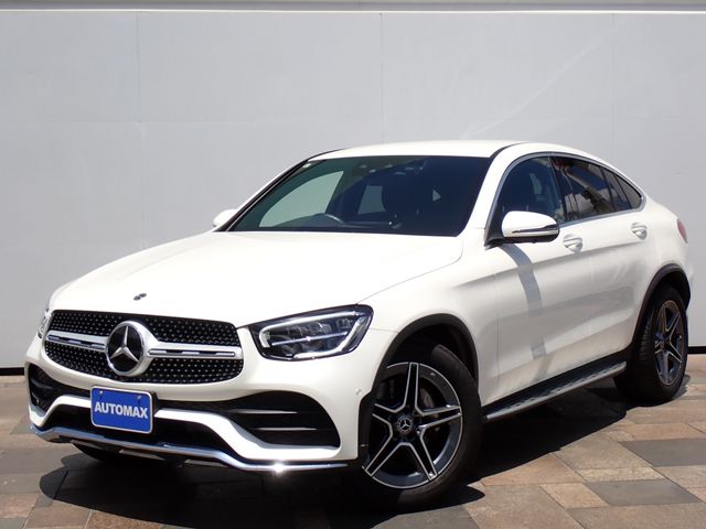 Japanese used car Ref# 1646545 MERCEDES BENZ / MERCEDES BENZ GLC class coupe