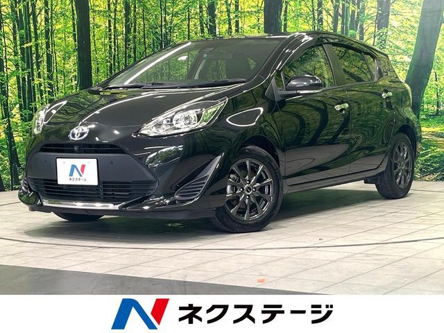 Japanese used car Ref# 1646547 TOYOTA / AQUA