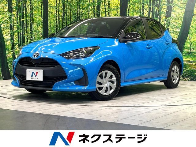 Japanese used car Ref# 1646548 TOYOTA / YARIS HYBRID