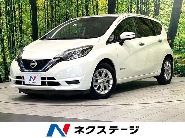 Japanese used car Ref# 1646549 NISSAN / NOTE