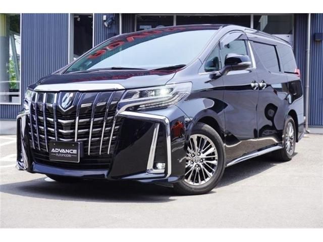 Japanese used car Ref# 1646550 TOYOTA / ALPHARD
