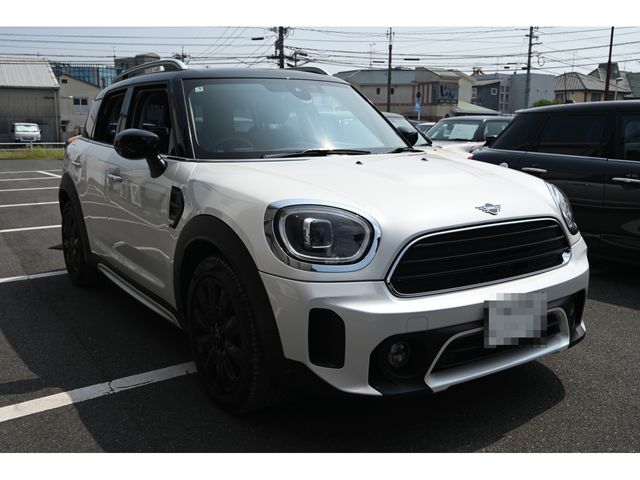 Japanese used car Ref# 1646551 BMW / MINI COOPER D CROSSOVER