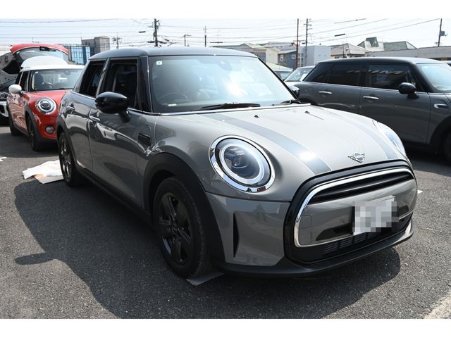 Japanese used car Ref# 1646552 BMW / MINI COOPER 5DOOR