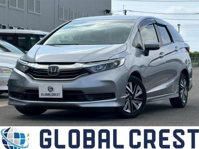 Japanese used car Ref# 1646554 HONDA / SHUTTLE HYBRID