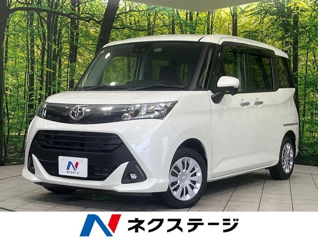 Japanese used car Ref# 1646555 TOYOTA / TANK 4WD