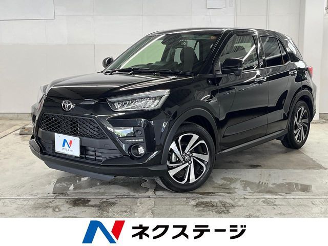 Japanese used car Ref# 1646559 TOYOTA / RAIZE