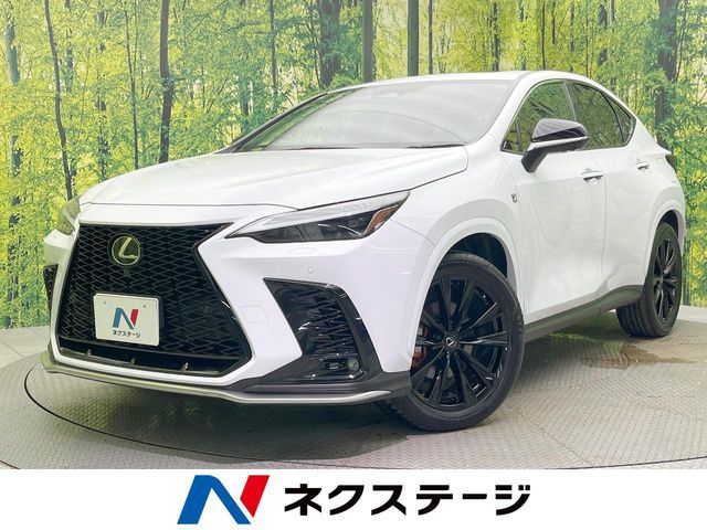 Japanese used car Ref# 1646563 TOYOTA / LEXUS NX350h