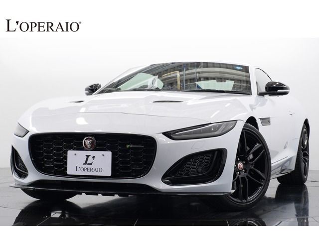 Japanese used car Ref# 1646564 JAGUAR / JAGUAR  F type Coupe