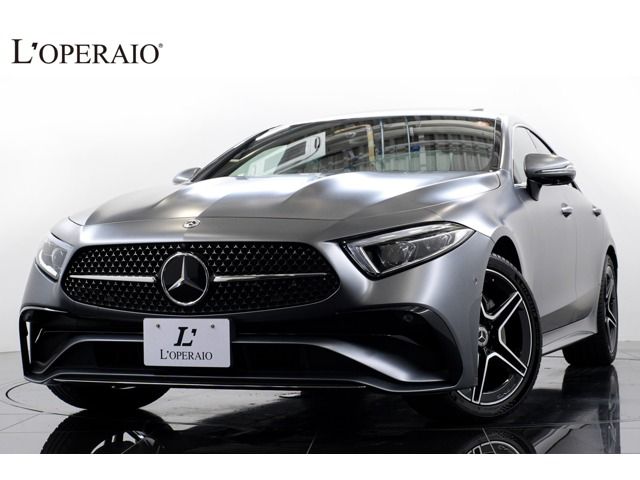 Japanese used car Ref# 1646565 MERCEDES BENZ / MERCEDES BENZ CLS class